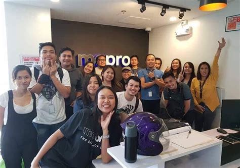 CML Mopro Philippines in Cebu City .
